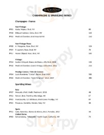 Blackstone Steakhouse