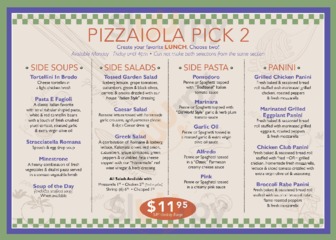 Pizzaiola
