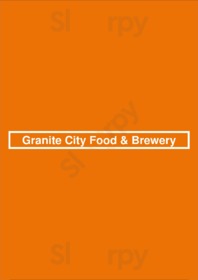Granite City Food & Brewery