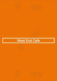 West End Cafe, Carle Place