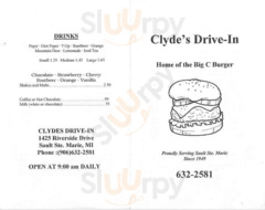 Clyde's Drive-in
