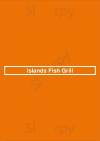 Islands Fish Grill