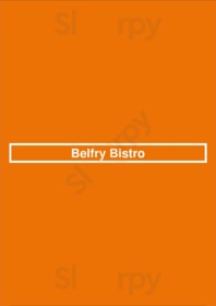 Belfry Inne And Bistro, Sandwich