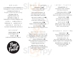 Kitchen In The Desert