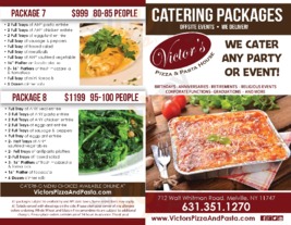 Victor's Pizza Delight