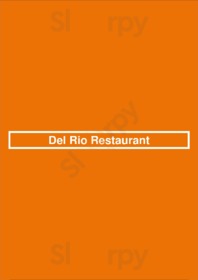 Del Rio Restaurant, Highwood