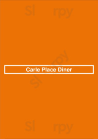 Carle Place Diner, Carle Place