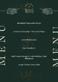 Wayne's Pizza