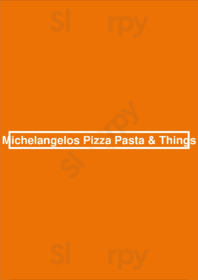 Michelangelos Pizza Pasta & Things, Harrison