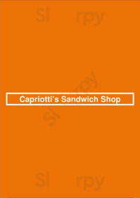 Capriotti’s Sandwich Shop