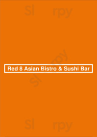 Red 8 Asian Bistro & Sushi Bar