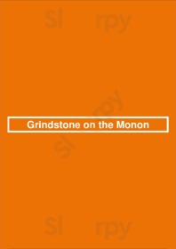 Grindstone On The Monon