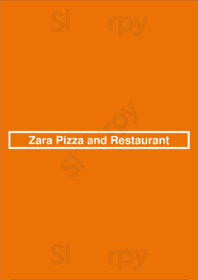 Zara Pizza And Restaurant