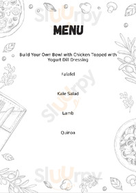 Cava Grill