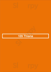 109 Thiana, West Babylon