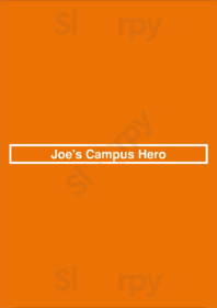 Joe's Campus Hero