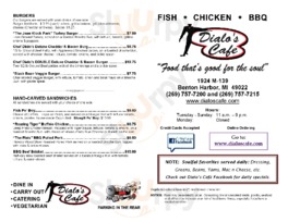 Dialo's Cafe And Catering