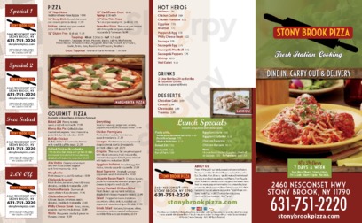 Manhattan Pizza