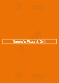 Nanno's Pizza & Grill