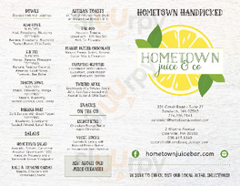 Home Town Juice & Co