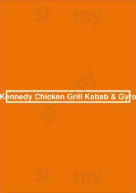 Kennedy Chicken Grill Kabab & Gyro