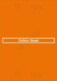 Cellaio Steak