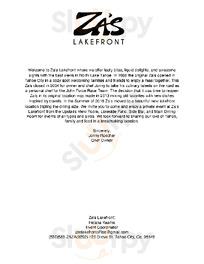 Za's Lakefront