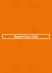Bagelicious Cafe