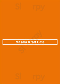 Masala Kraft Cafe