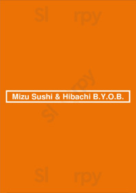 Mizu Sushi & Hibachi B.y.o.b.