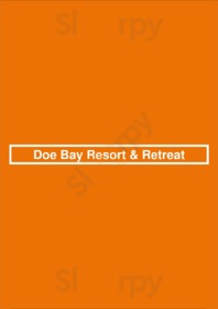 Doe Bay Resort & Retreat, Olga