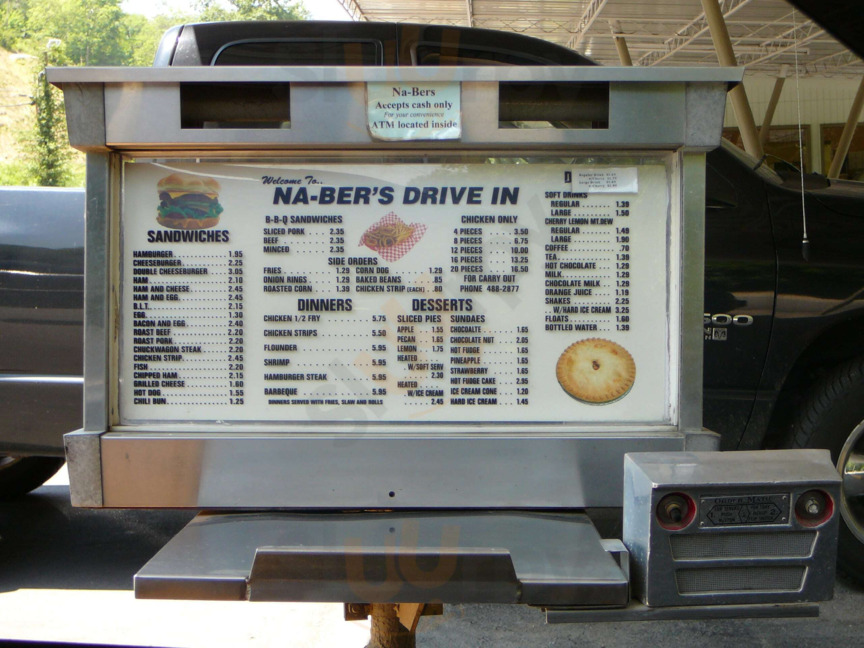 Na-bers Drive-in