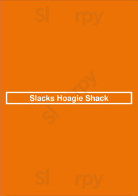 Slacks Hoagie Shack, Warrington