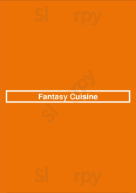 Fantasy Cuisine