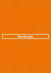 Bareburger - Rye