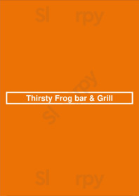 Thirsty Frog Bar & Grill, Austintown