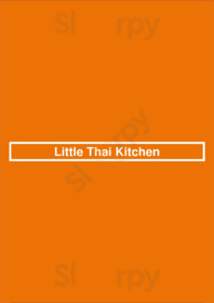 Little Thai Kitchen, Rye