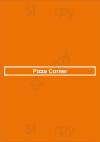 Pizza Corner