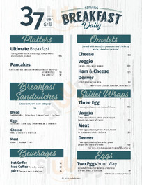 37 Bar & Grill