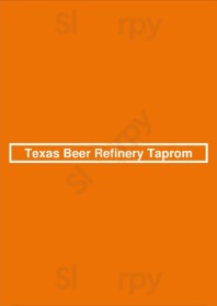 Texas Beer Refinery Taprom, Dickinson