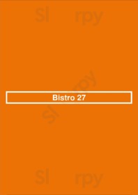 Bistro 27, Catskill