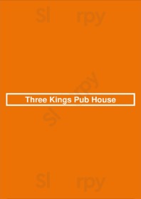 Three Kings Pub House