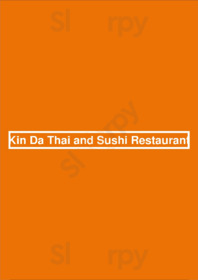 Kin Da Thai And Sushi Restaurant, Takoma Park