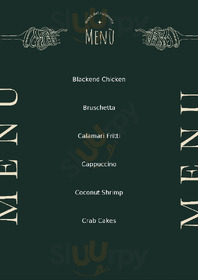 The Corner Bistro