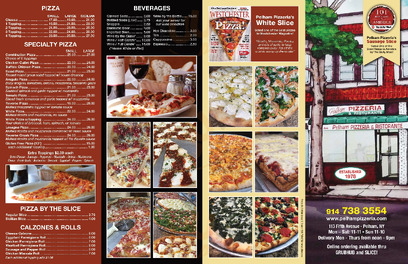 Pelham Pizza, Pelham