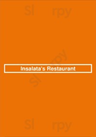 Insalata's Restaurant