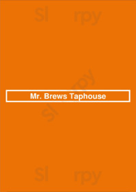 Mr. Brews Taphouse, Monona