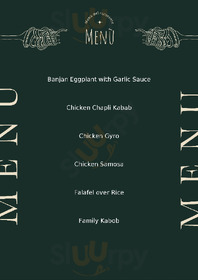 Jahan Kabob