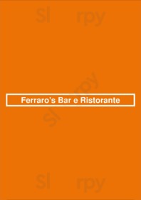 Ferraro's Restaurant & Bar