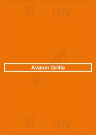 Avalon Grille, Avalon